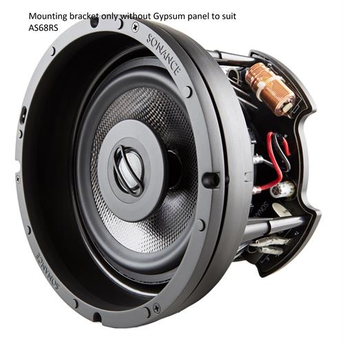 Medium Solid Surface Rnd/Sqr Bracket only suit 6.5